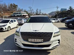 2022 Genesis GV80 3.5T Gasoline AWD — фото 3