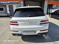 2022 Genesis GV80 3.5T Gasoline AWD — фото 4