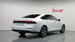 2023 Honda Accord 1.5 Turbo, белый — фото 2