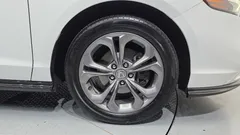 2023 Honda Accord 1.5 Turbo, белый — фото 5
