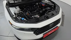 2023 Honda Accord 1.5 Turbo, белый — фото 6