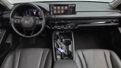 2023 Honda Accord 1.5 Turbo, белый — фото 7
