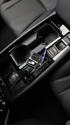 2023 Honda Accord 1.5 Turbo, белый — фото 9