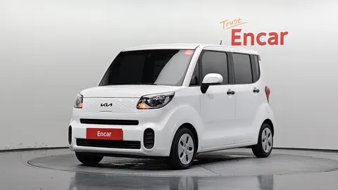2022 Kia RAY Van