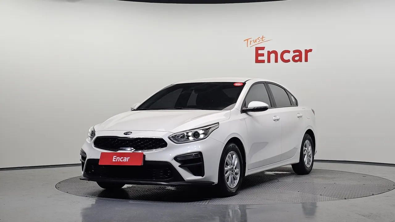 2021 Kia K3 Prestige