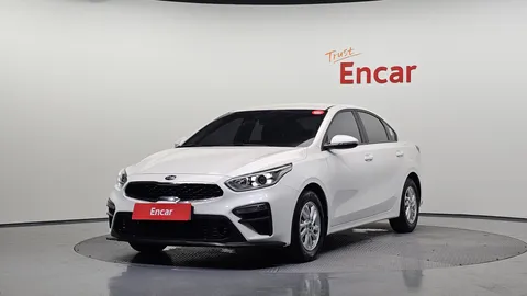 2021 Kia K3 Prestige