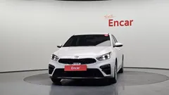 2021 Kia K3 Prestige, белый — фото 3