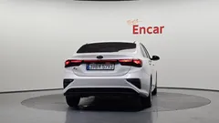 2021 Kia K3 Prestige, белый — фото 4