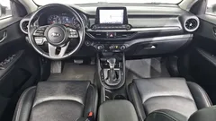 2021 Kia K3 Prestige, белый — фото 7