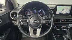 2021 Kia K3 Prestige, белый — фото 13