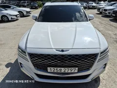 2022 Genesis GV80 3.5T Gasoline 2WD — фото 3