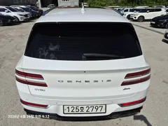 2022 Genesis GV80 3.5T Gasoline 2WD — фото 4