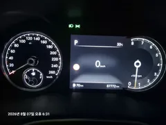 2022 Genesis GV80 3.5T Gasoline 2WD — фото 7