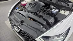 2022 Hyundai Sonata 2.0, белый — фото 6