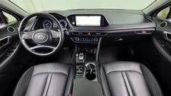 2022 Hyundai Sonata 2.0, белый — фото 7