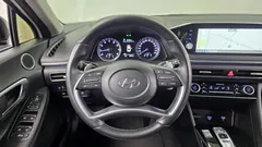 2022 Hyundai Sonata 2.0, белый — фото 13