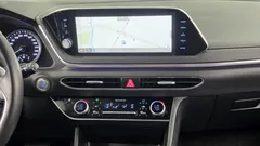 2022 Hyundai Sonata 2.0, белый — фото 14