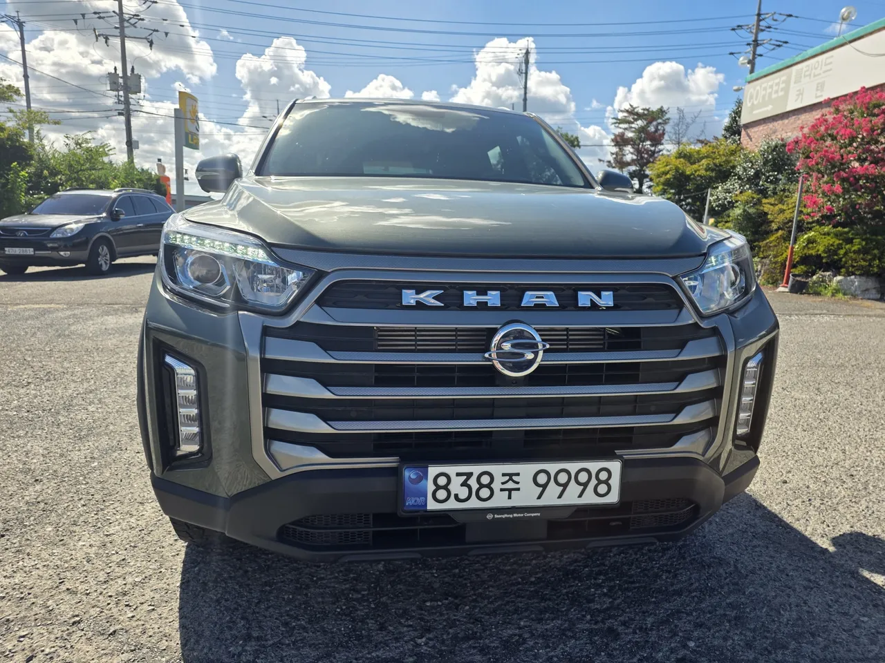 2021 KG_Mobility_Ssangyong Rexton Diesel 2.2 4WD