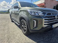 2021 KG_Mobility_Ssangyong Rexton Diesel 2.2 4WD — фото 2