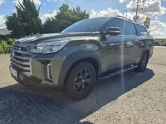 2021 KG_Mobility_Ssangyong Rexton Diesel 2.2 4WD — фото 8