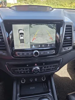 2021 KG_Mobility_Ssangyong Rexton Diesel 2.2 4WD — фото 18