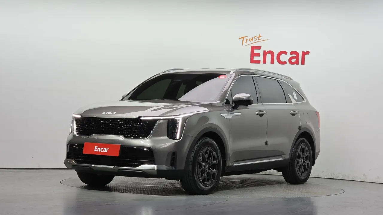 2024 Kia Sorento HEV 1.6 2WD