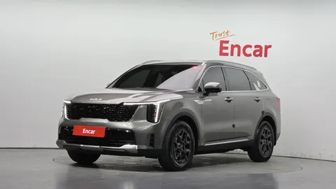 2024 Kia Sorento HEV 1.6 2WD
