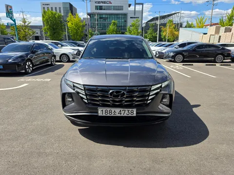 2023 Hyundai Tucson Diesel 2.0 4WD