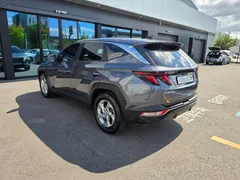 2023 Hyundai Tucson Diesel 2.0 4WD — фото 4