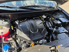 2023 Hyundai Tucson Diesel 2.0 4WD — фото 6