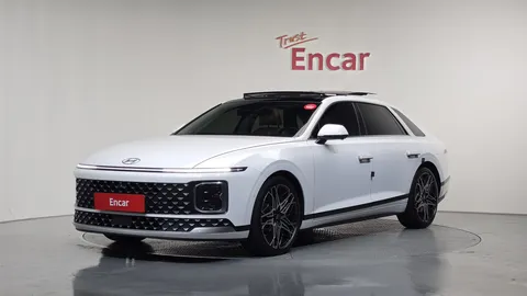 2023 Hyundai Grandeur 2,5 Gasoline 2WD