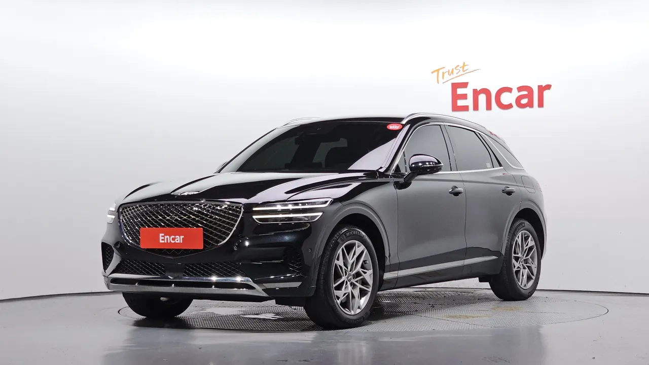 2023 Genesis GV70 2.5T Gasoline AWD