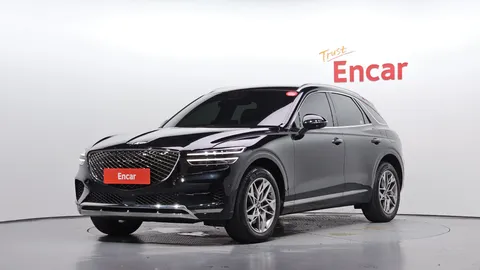2023 Genesis GV70 2.5T Gasoline AWD