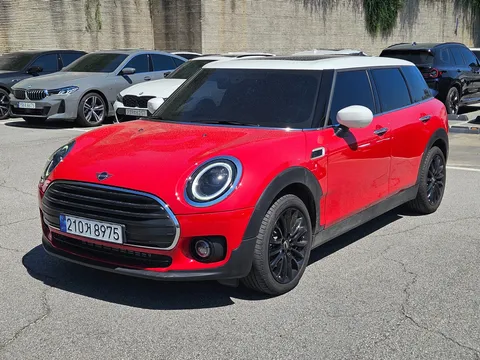 2023 Mini Clubman Classic