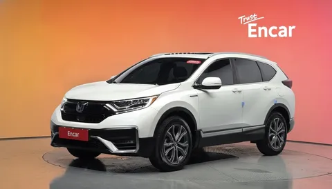 2021 Honda CR-V 2.0 Hybrid Touring 4WD