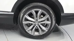 2021 Honda CR-V 2.0 Hybrid Touring 4WD, белый — фото 5