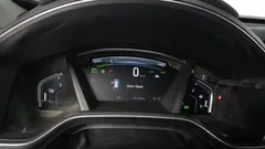 2021 Honda CR-V 2.0 Hybrid Touring 4WD, белый — фото 8