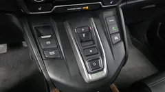 2021 Honda CR-V 2.0 Hybrid Touring 4WD, белый — фото 9