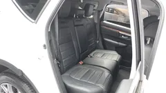 2021 Honda CR-V 2.0 Hybrid Touring 4WD, белый — фото 11