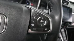 2021 Honda CR-V 2.0 Hybrid Touring 4WD, белый — фото 13