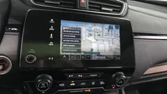 2021 Honda CR-V 2.0 Hybrid Touring 4WD, белый — фото 14