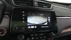 2021 Honda CR-V 2.0 Hybrid Touring 4WD, белый — фото 15