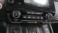 2021 Honda CR-V 2.0 Hybrid Touring 4WD, белый — фото 16