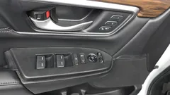 2021 Honda CR-V 2.0 Hybrid Touring 4WD, белый — фото 19