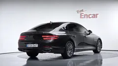 2022 Genesis G80 Gasoline 2.5 Turbo AWD — фото 2