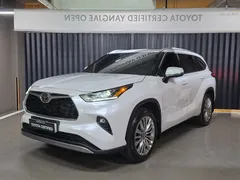 2025 Toyota Highlander 2.5 4WD Platimum — фото 1