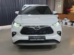 2025 Toyota Highlander 2.5 4WD Platimum — фото 3