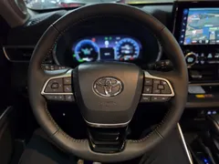 2025 Toyota Highlander 2.5 4WD Platimum — фото 7