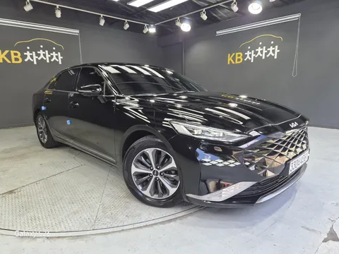 2022 Kia K8 Noblesse