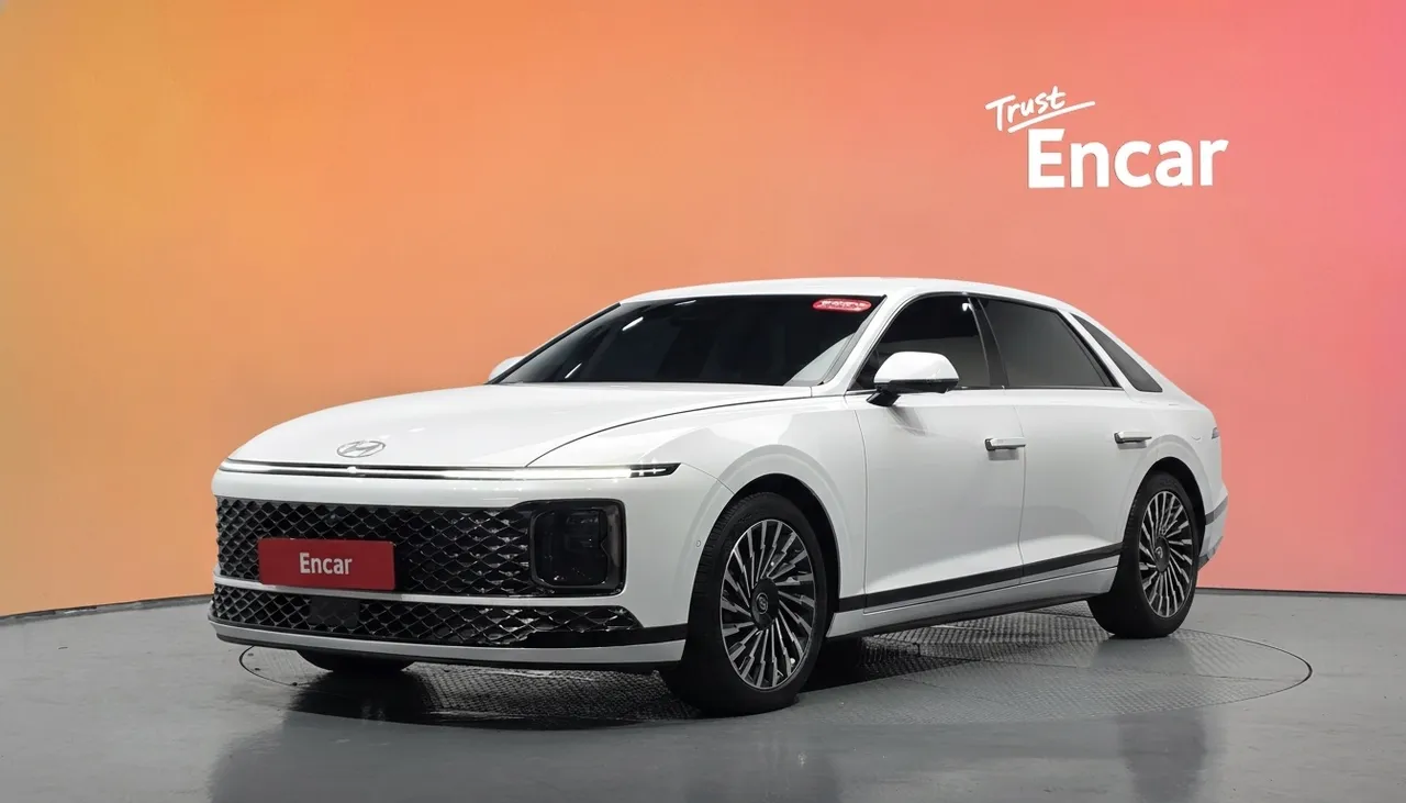 2023 Hyundai Grandeur Calligraphy